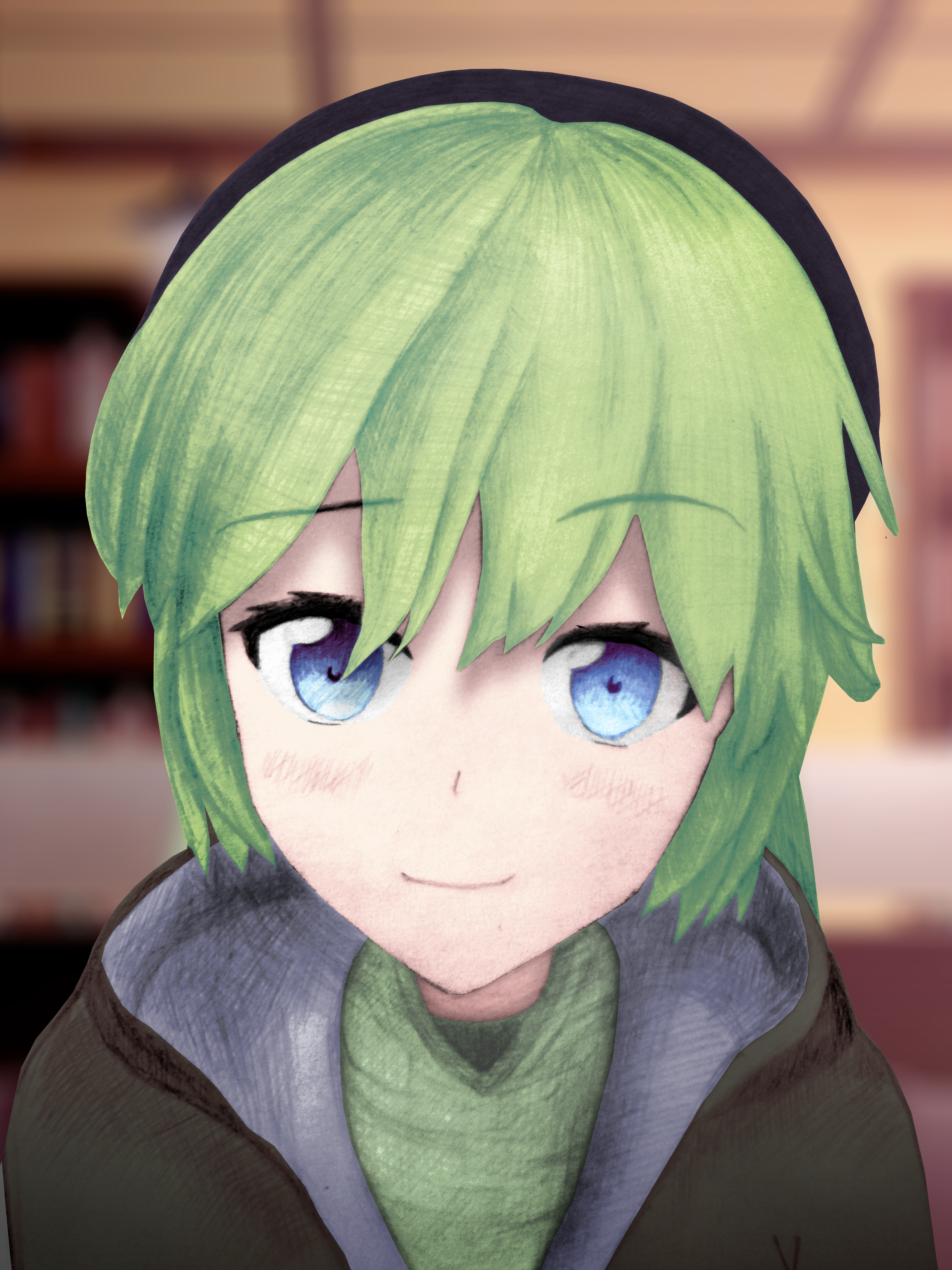 Io Veg4s/bill the duck