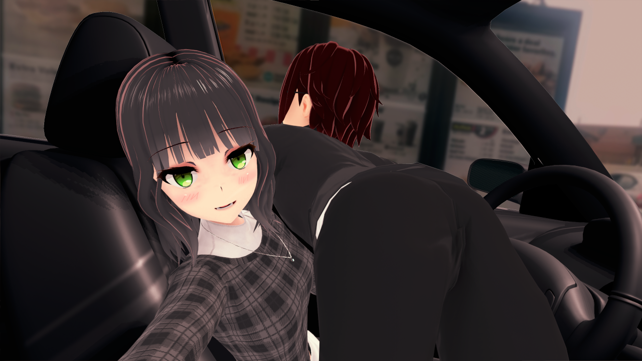 Sensei Ordering Food