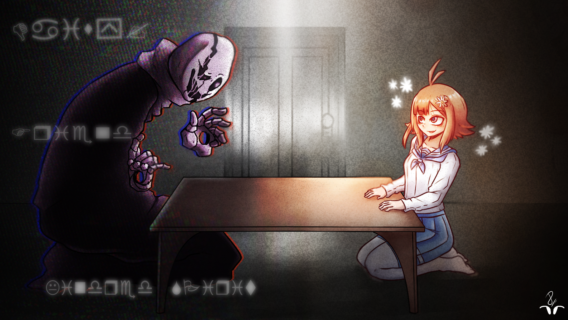 Gaster_and_Daisy.png