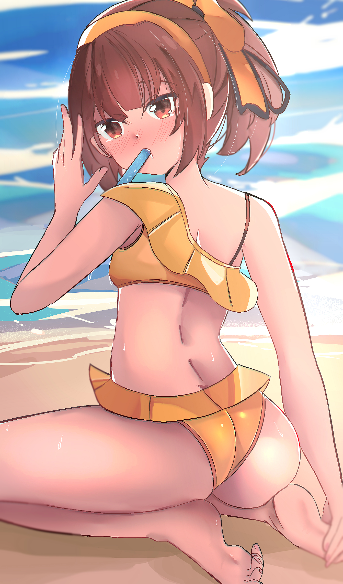 Miku Lessons In Love