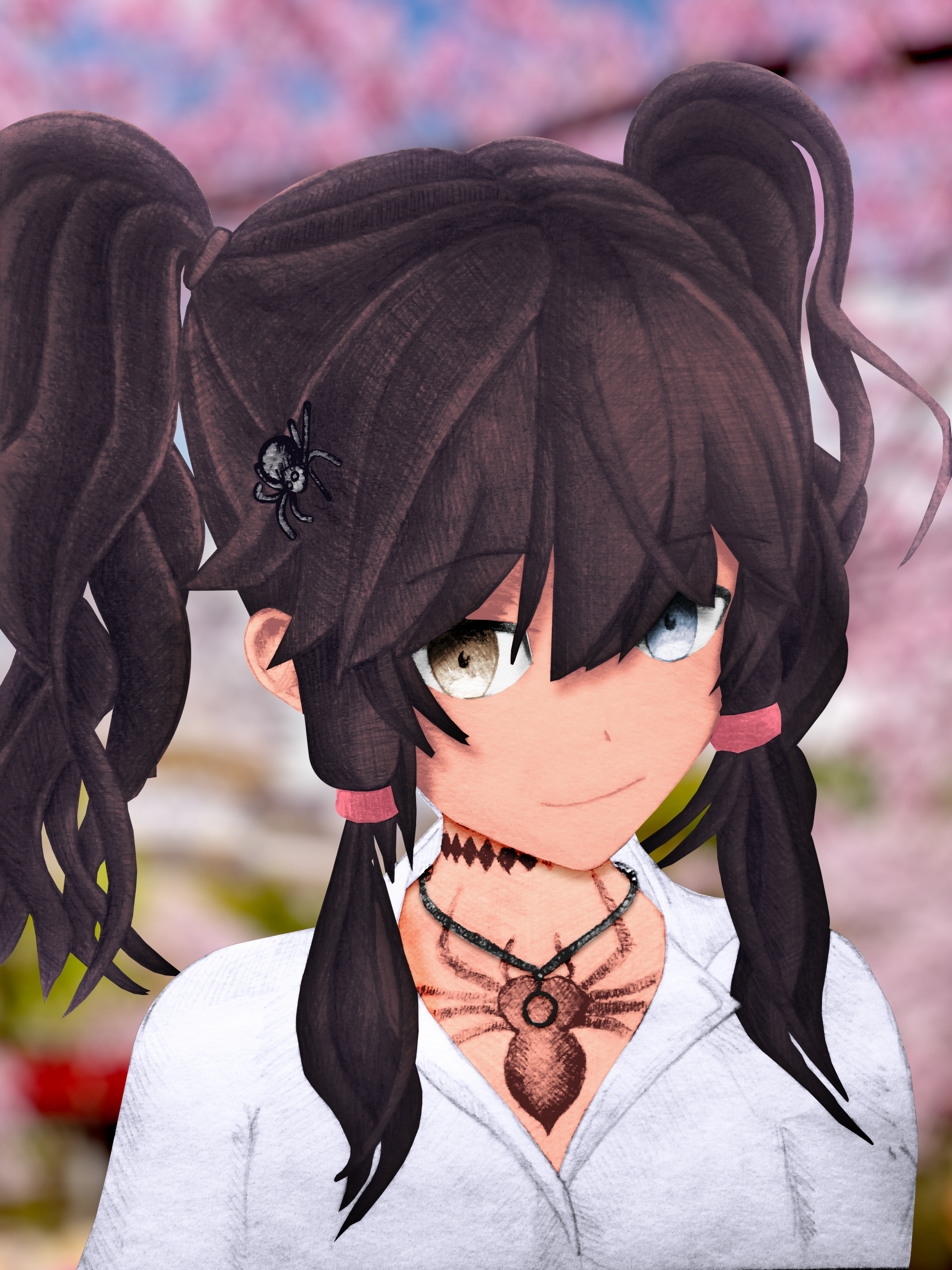 Kaori Veg4s/bill the duck