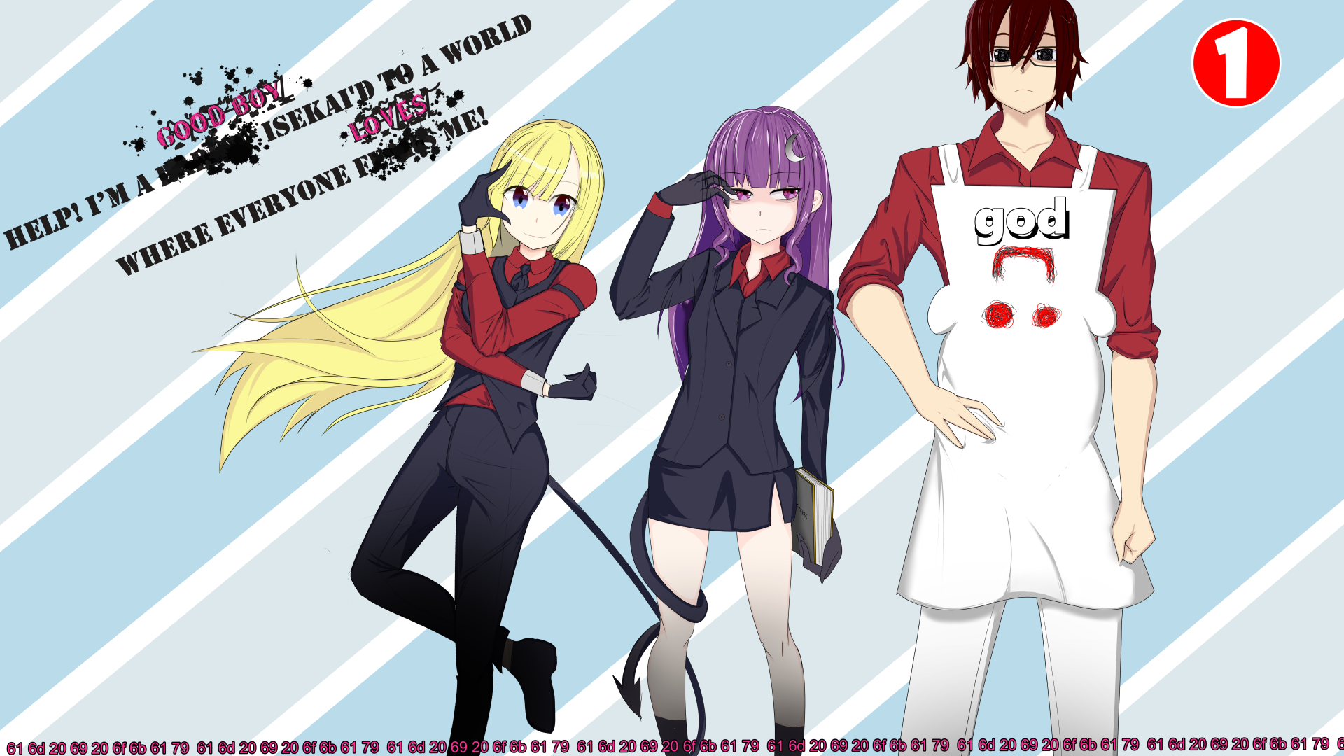 Lil Halloween Png Attempt Ii