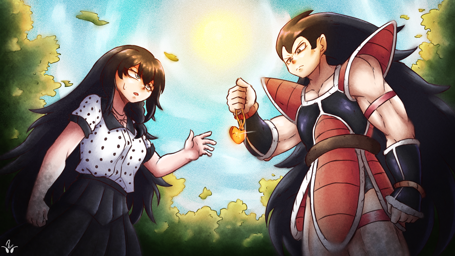 SPOILER_Raditz_gives_Makoto_Locket.png